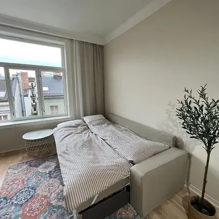 Appartement Hegdehaugsveien 1 à Oslo Extérieur photo