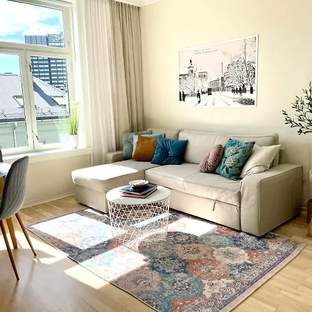 Appartement Hegdehaugsveien 1 à Oslo Extérieur photo