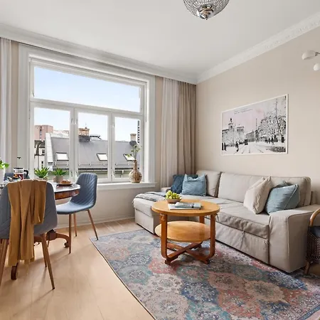 Appartement Hegdehaugsveien 1 à Oslo Extérieur photo