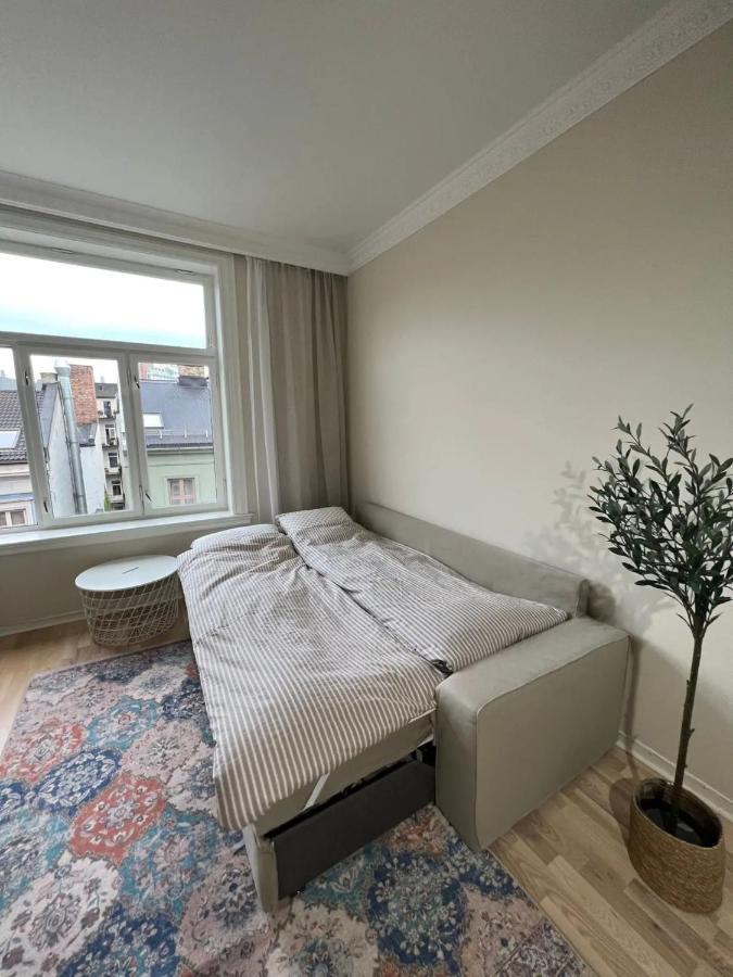 Hegdehaugsveien 1 Leilighet *